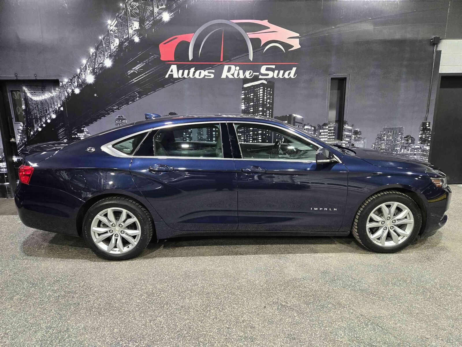 2018 CHEVROLET Impala