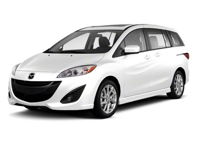 2012 MAZDA Mazda5