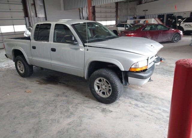 2003 DODGE Dakota
