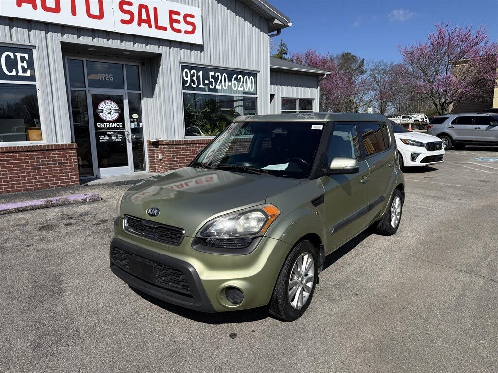2013 Kia Soul