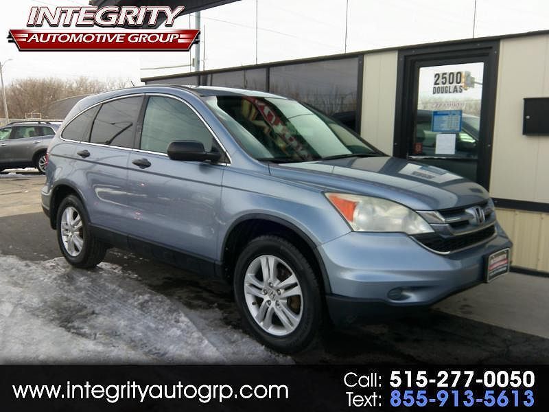 2011 HONDA CR-V