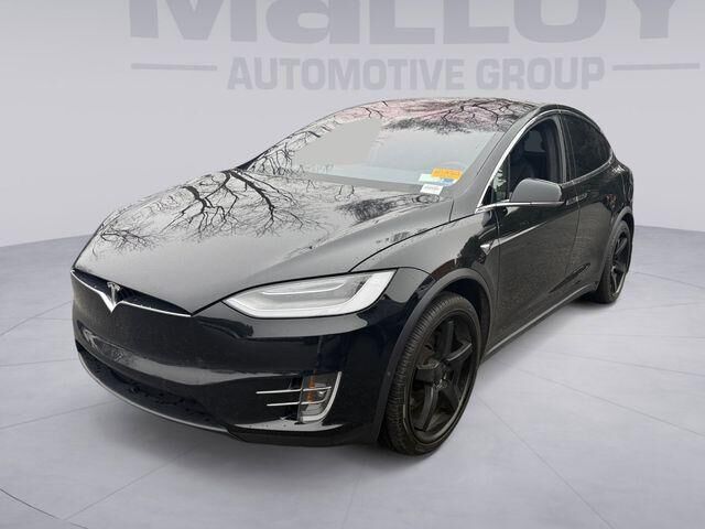 2019 TESLA Model X