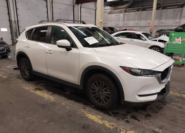 2020 MAZDA CX-5