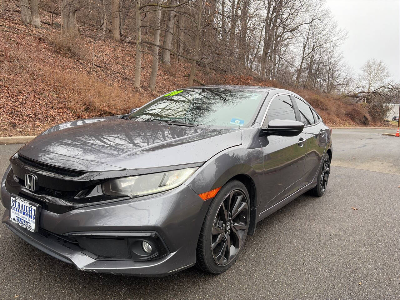 2020 HONDA Civic