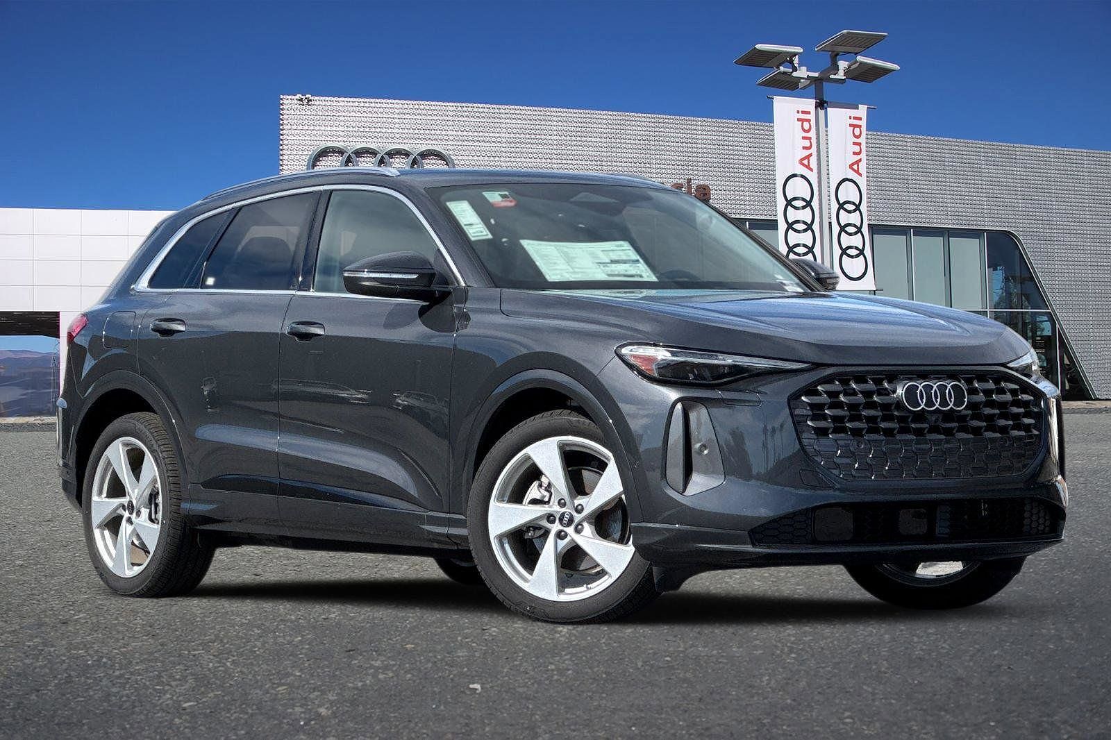 2025 Audi Q5