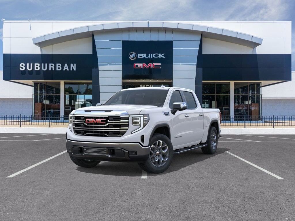 2026 GMC Sierra