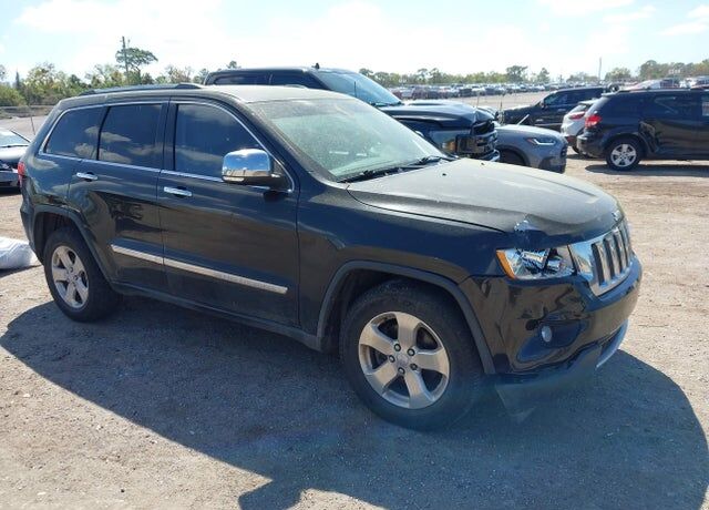 2012 JEEP Grand Cherokee