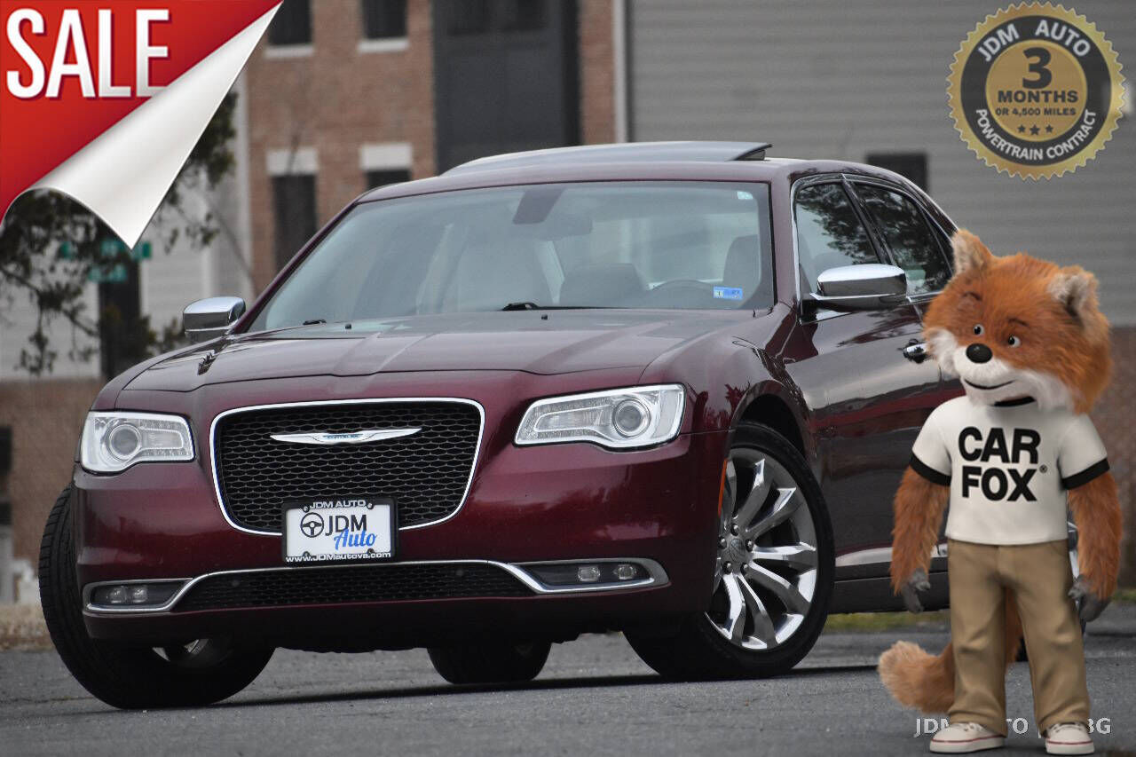 2015 CHRYSLER 300