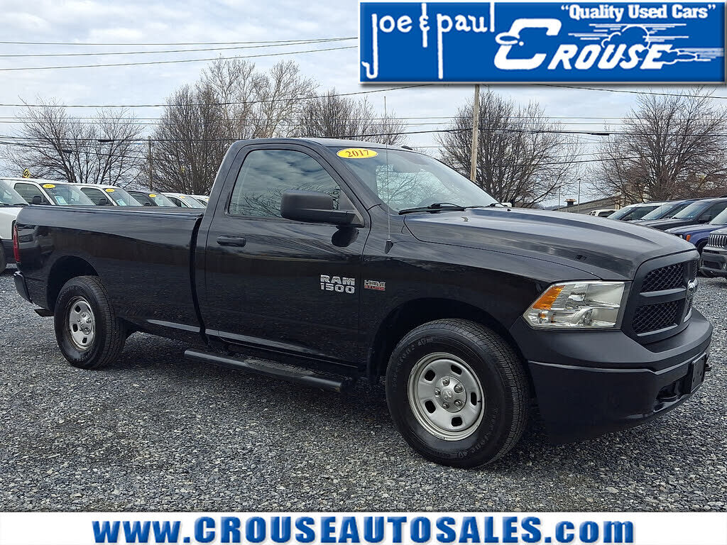 2017 RAM 1500