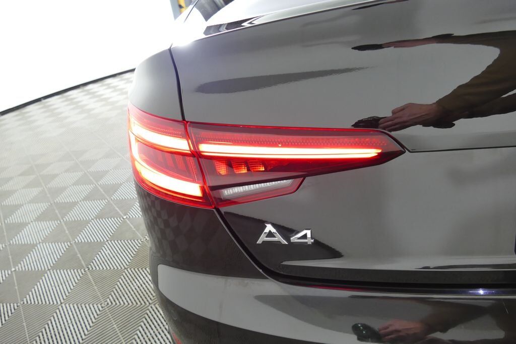 2019 Audi A4