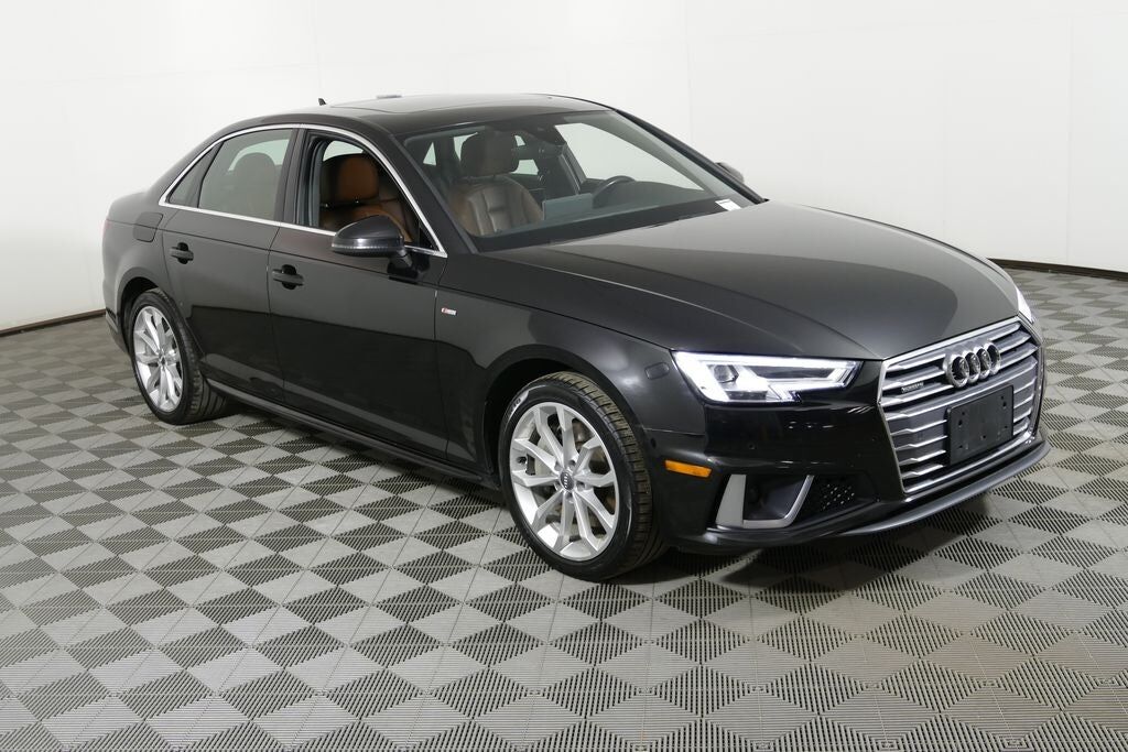 2019 AUDI A4