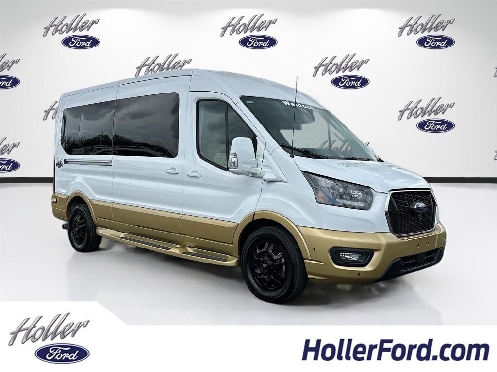 2025 FORD Transit