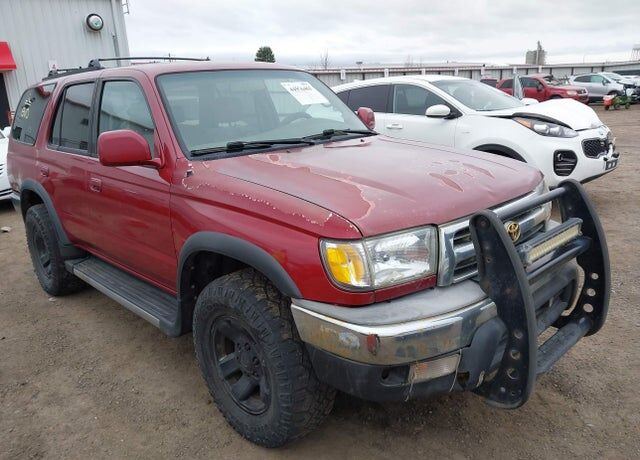 2000 TOYOTA 4-Runner