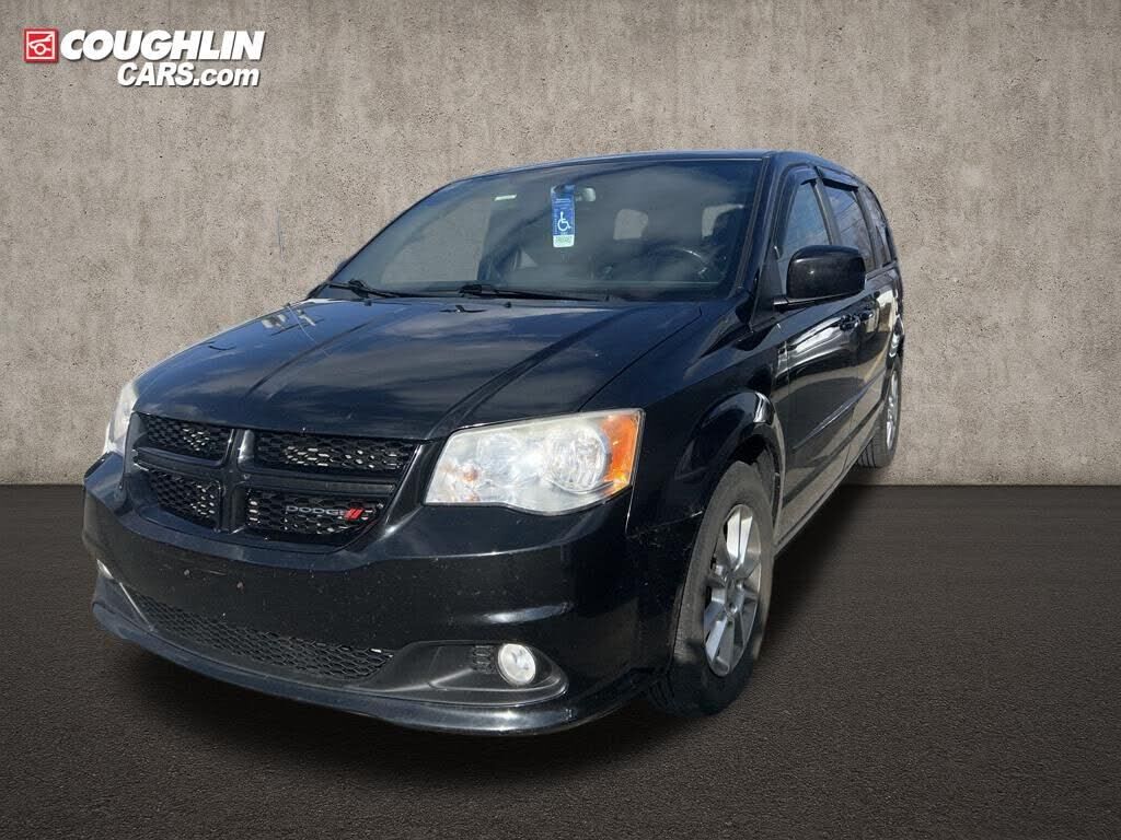 2013 DODGE Grand Caravan