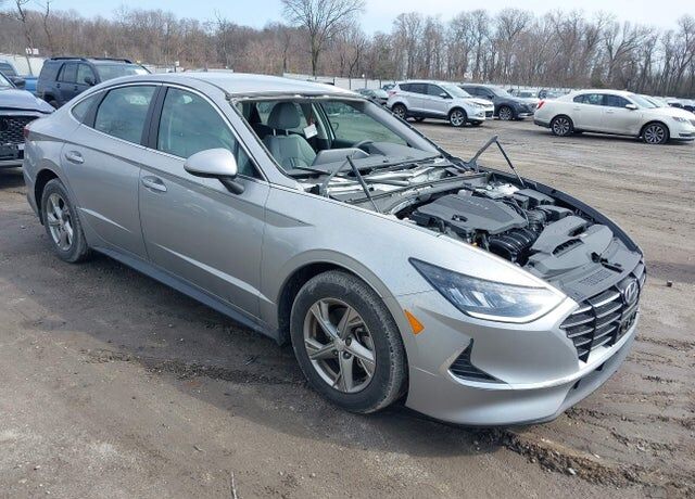 2022 HYUNDAI Sonata