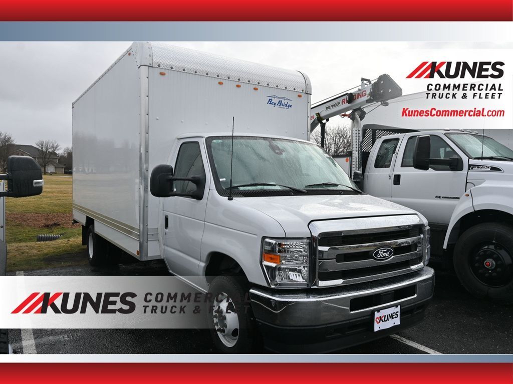 2026 FORD E-450