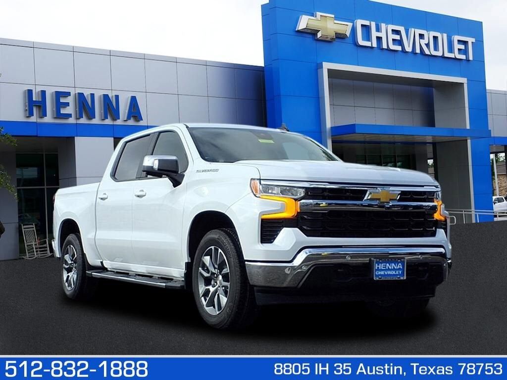 2026 CHEVROLET Silverado