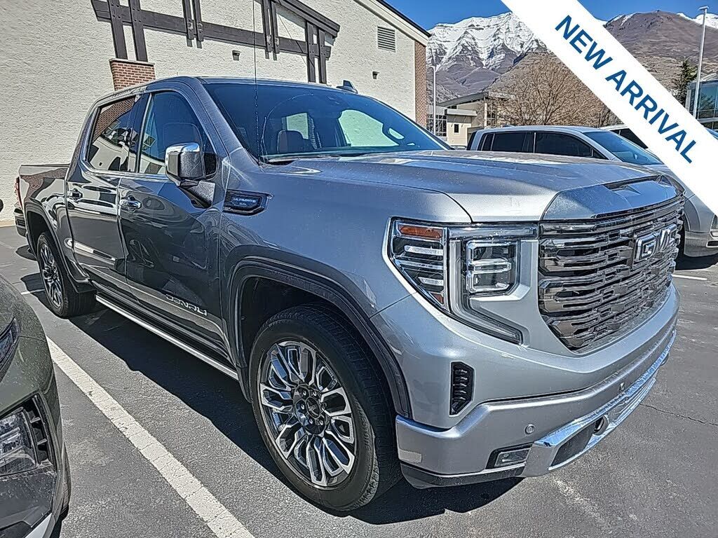 2024 GMC Sierra