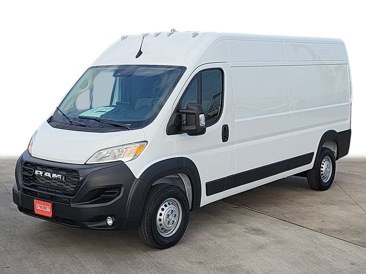 2026 RAM Promaster 2500