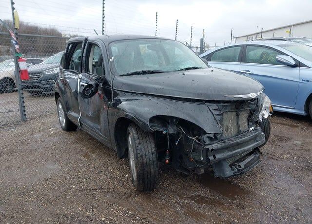 2007 CHRYSLER PT Cruiser