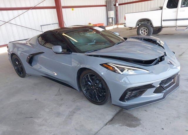 2025 CHEVROLET Corvette