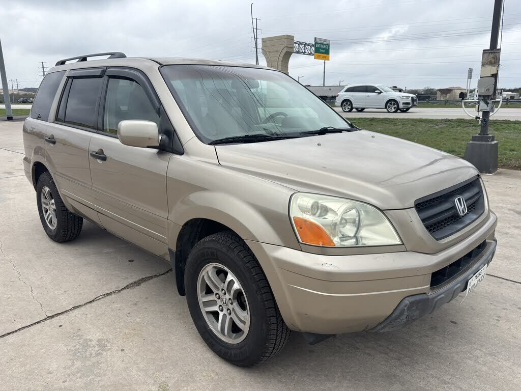 2005 HONDA Pilot