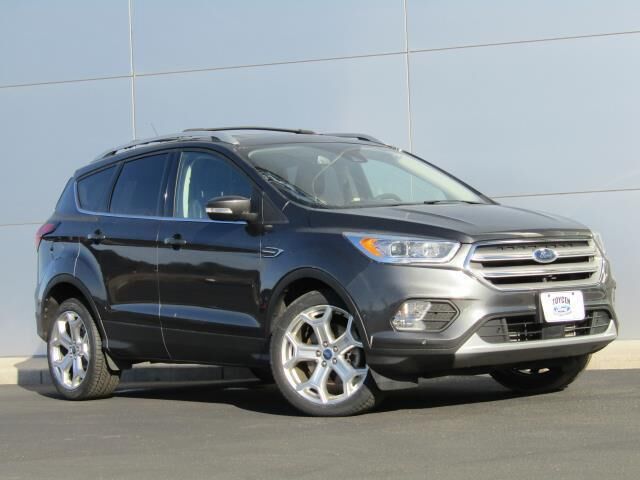 2019 FORD Escape