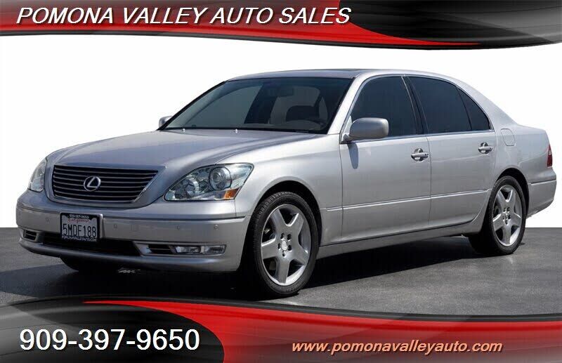 Lexus LS