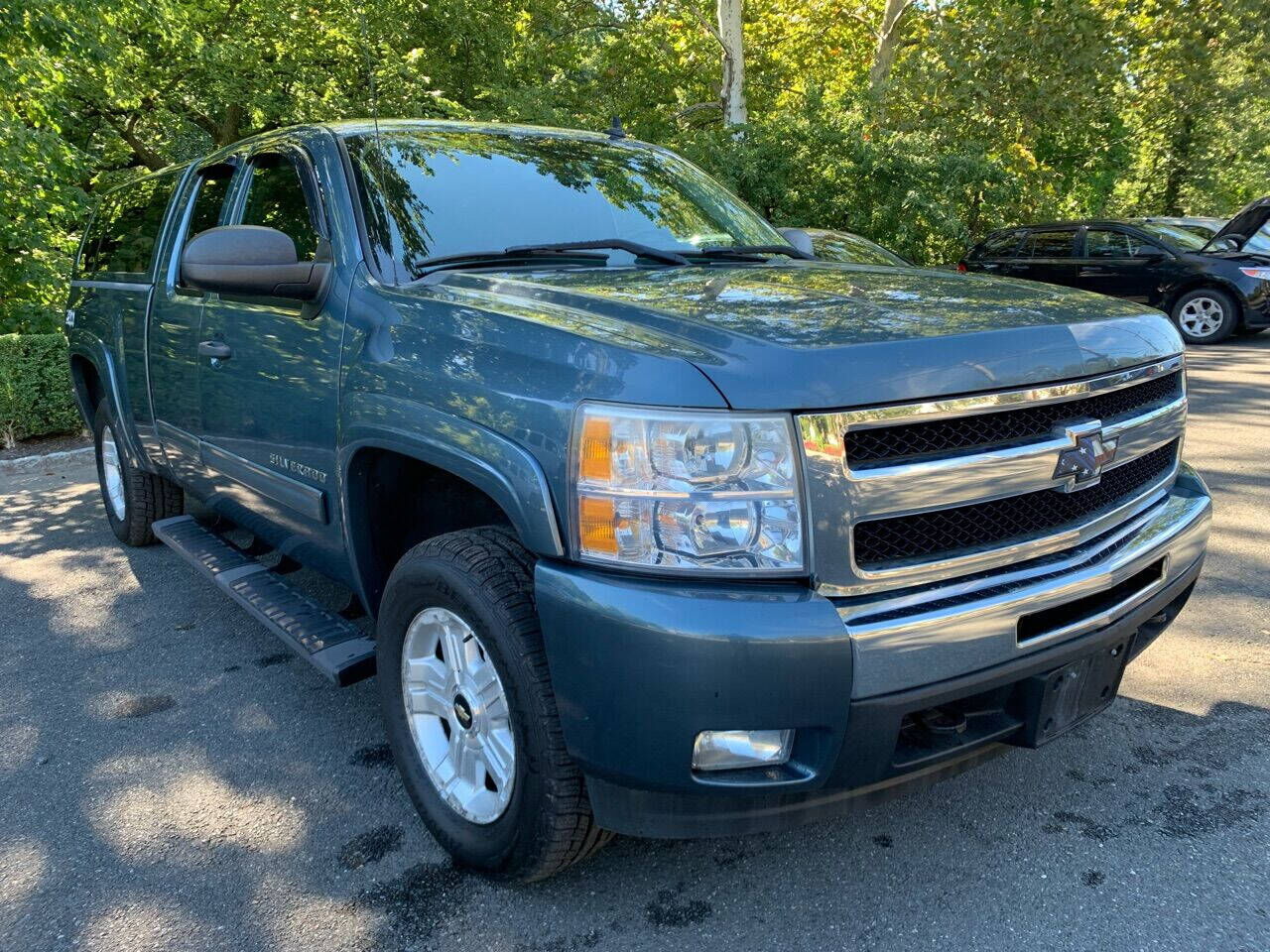 2009 CHEVROLET Silverado