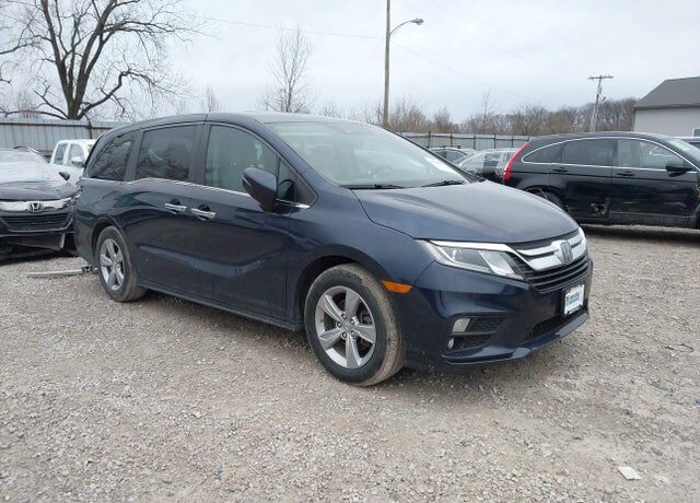 2018 HONDA Odyssey