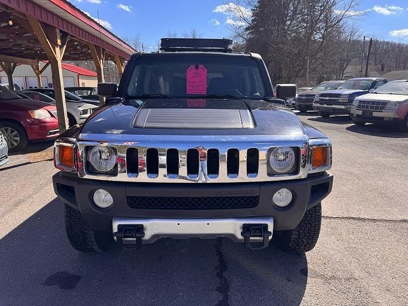 2009 HUMMER H3