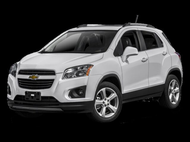 2016 CHEVROLET Trax
