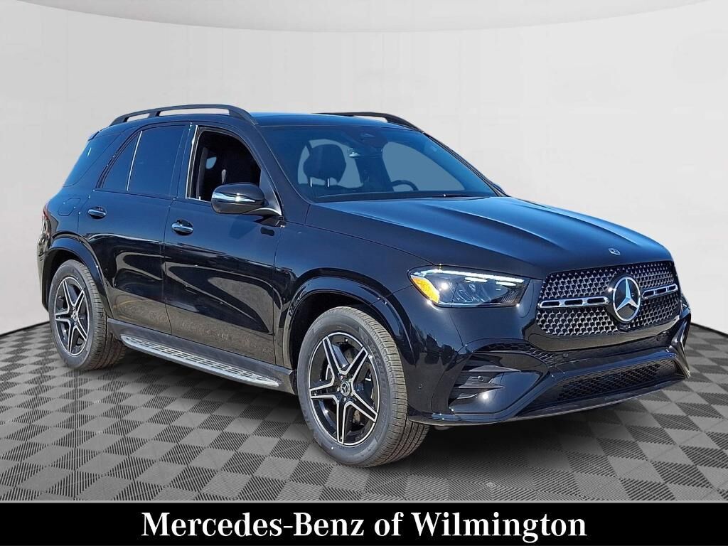 2026 MERCEDES-BENZ GLE-Class