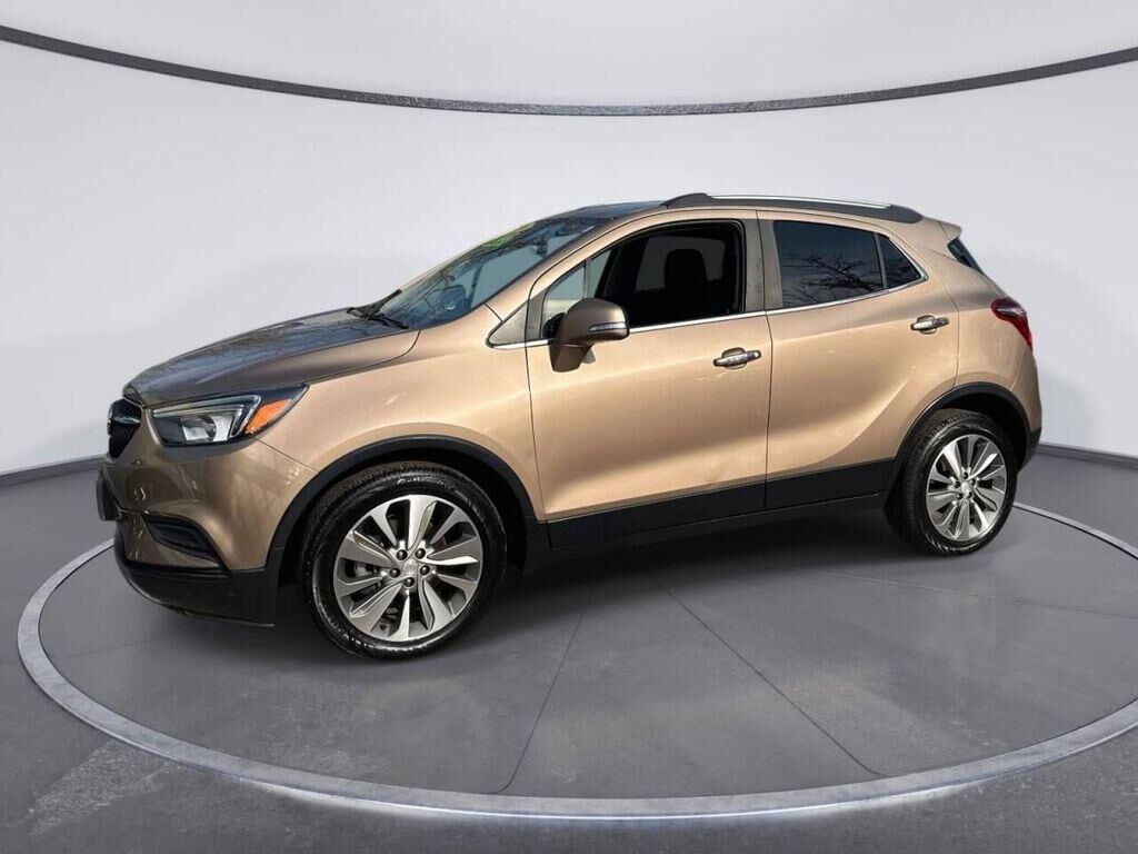 2019 BUICK Encore