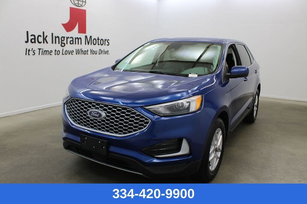 2024 FORD Edge