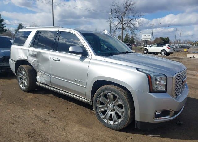 2015 GMC Yukon