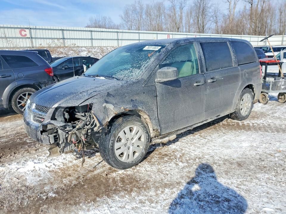 2019 DODGE Grand Caravan