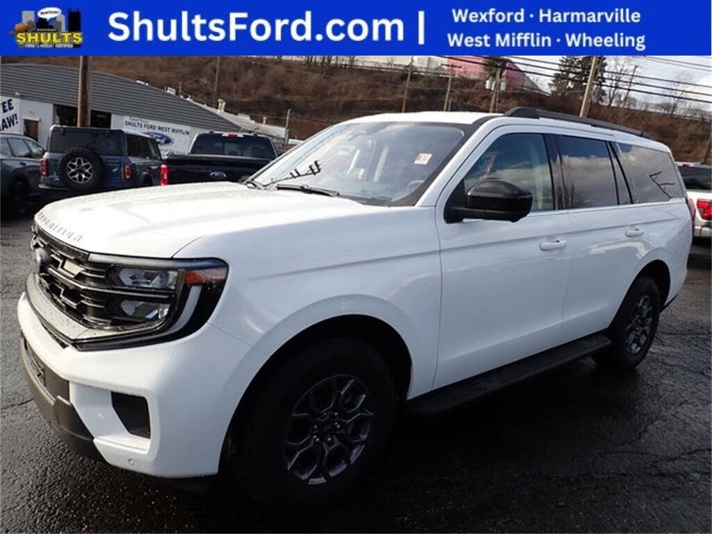2025 FORD Expedition