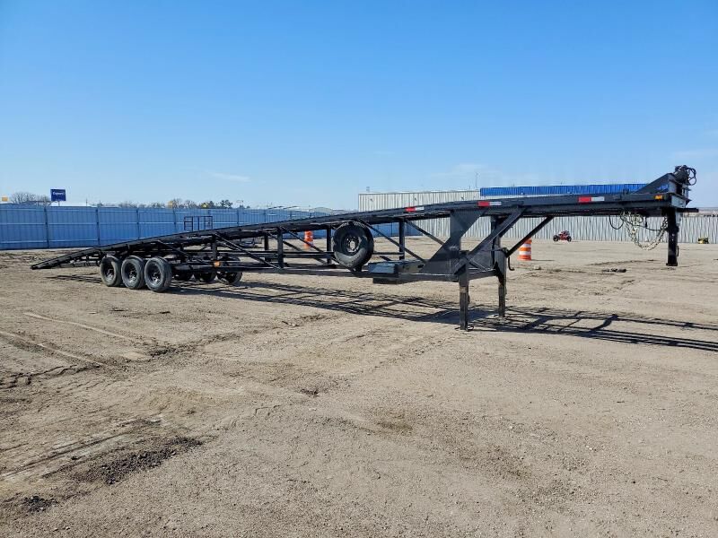 2007 KAUFMAN TRAILERS OF NC KAUFMAN TRAILERS OF NC