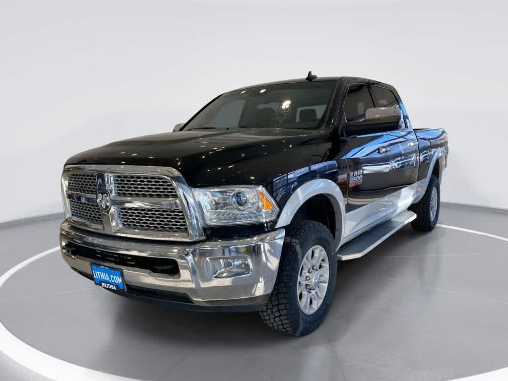 2015 RAM 2500