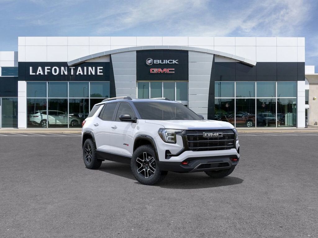 2026 GMC Terrain