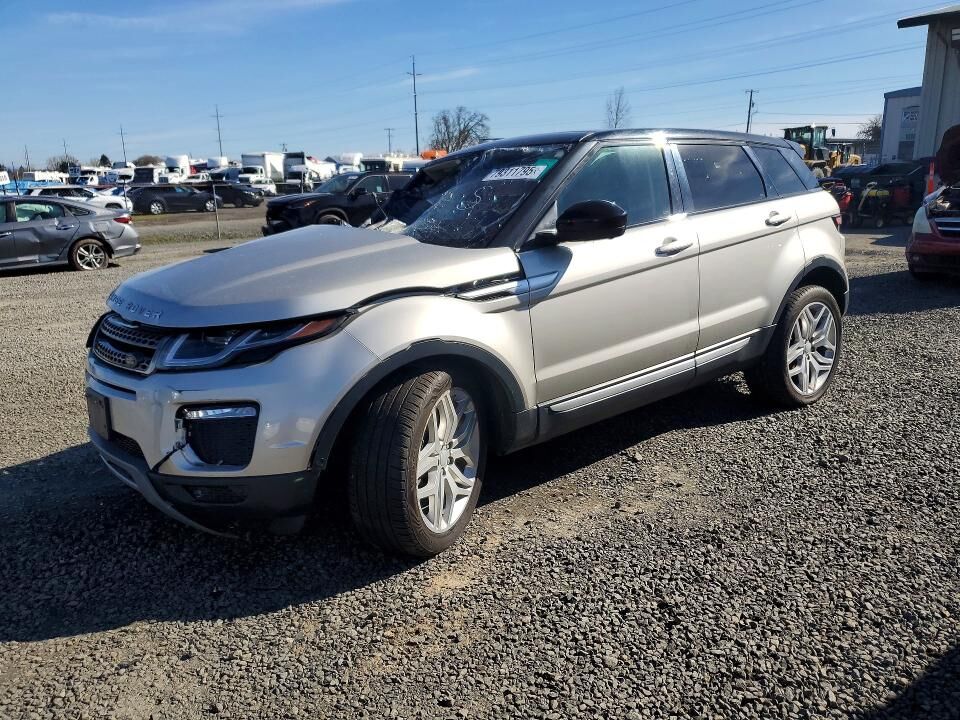 2017 LAND ROVER Range Rover Evoque