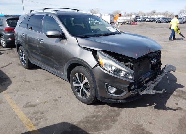 2017 KIA Sorento