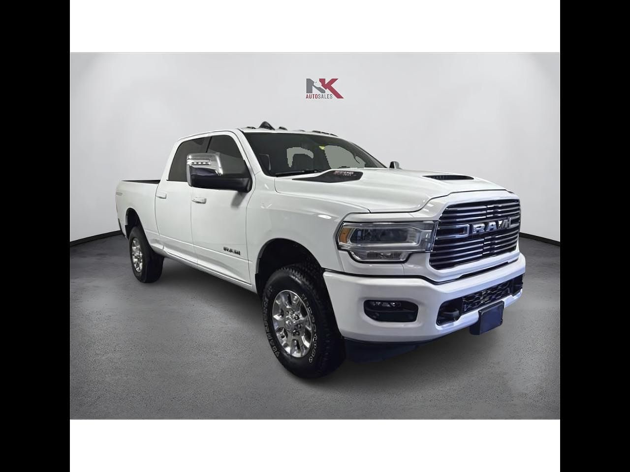 2023 RAM 2500