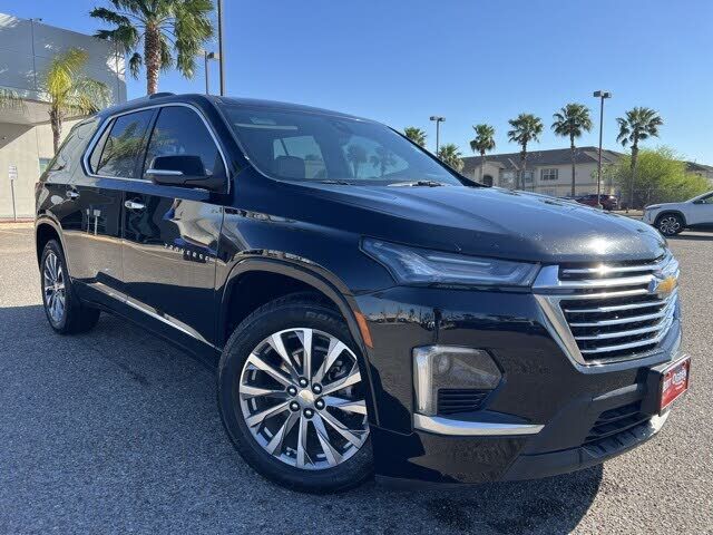 2023 CHEVROLET Traverse