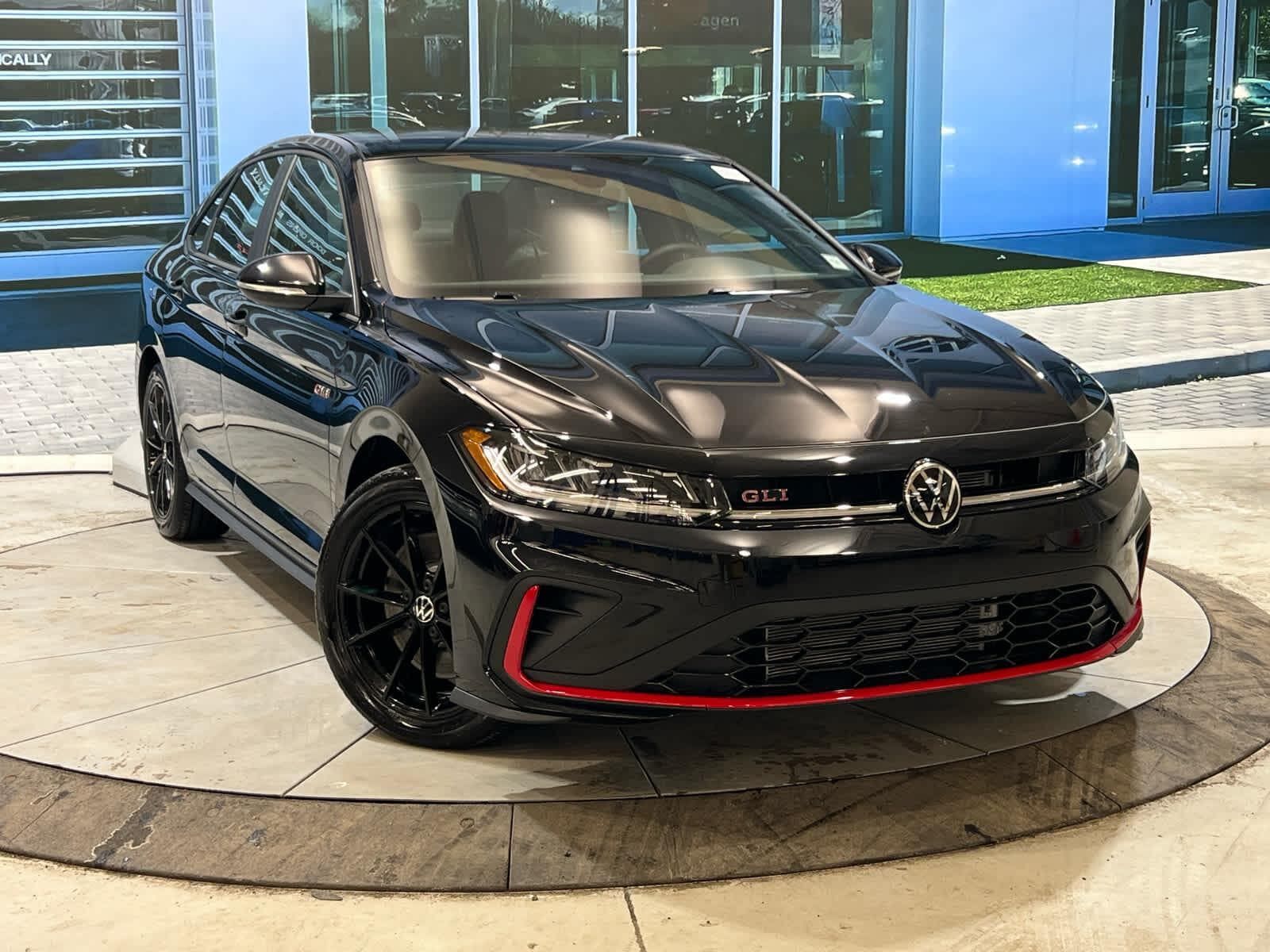 2025 VOLKSWAGEN Jetta GLI