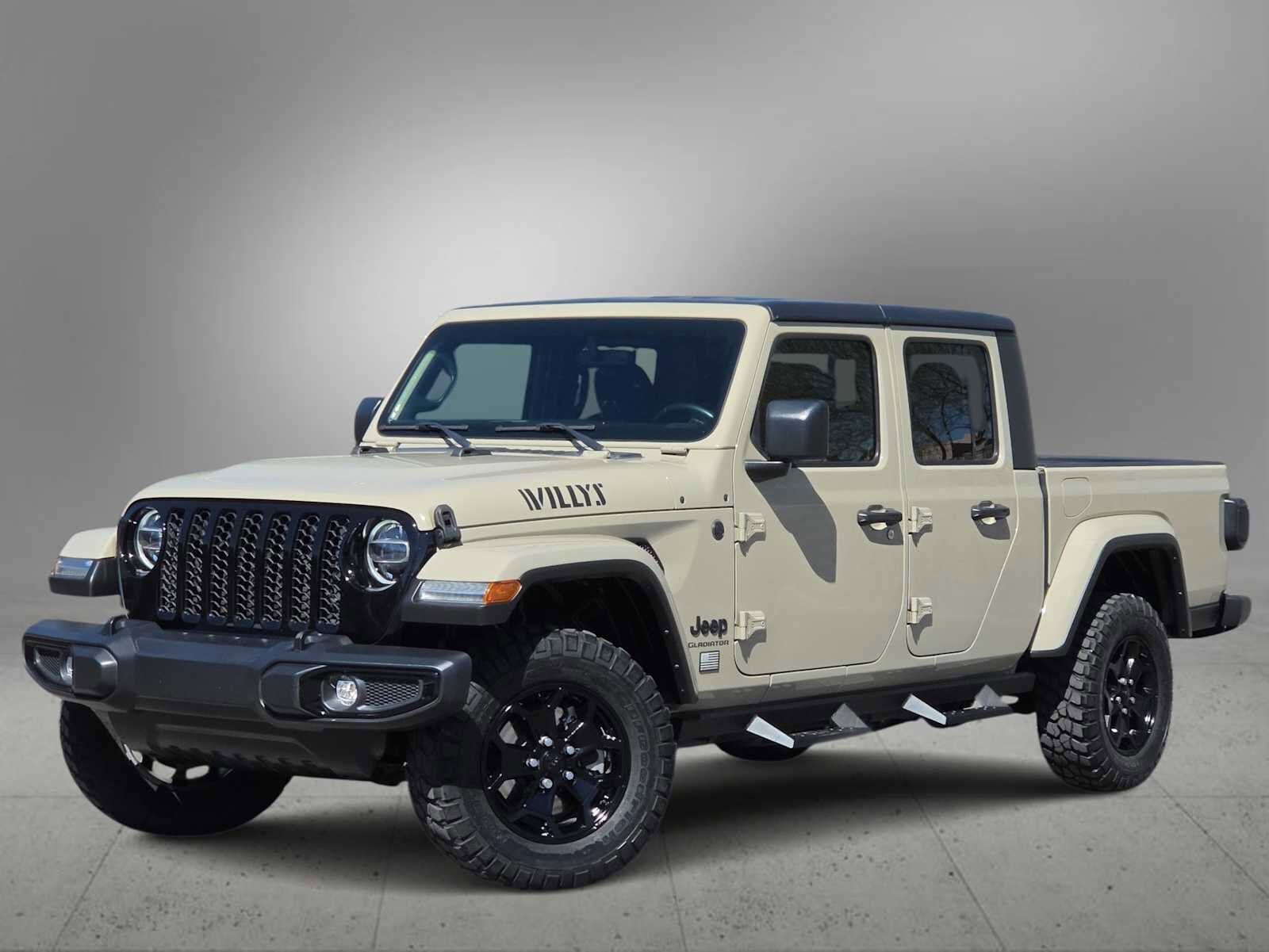 2022 JEEP Gladiator