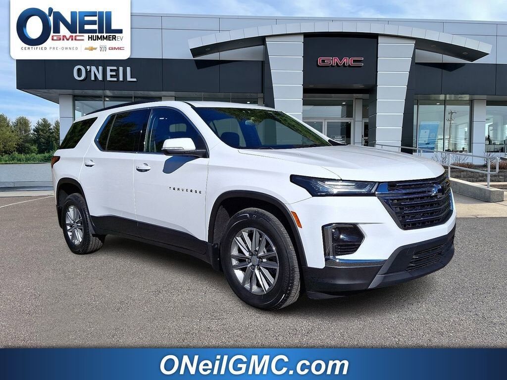 2023 CHEVROLET Traverse