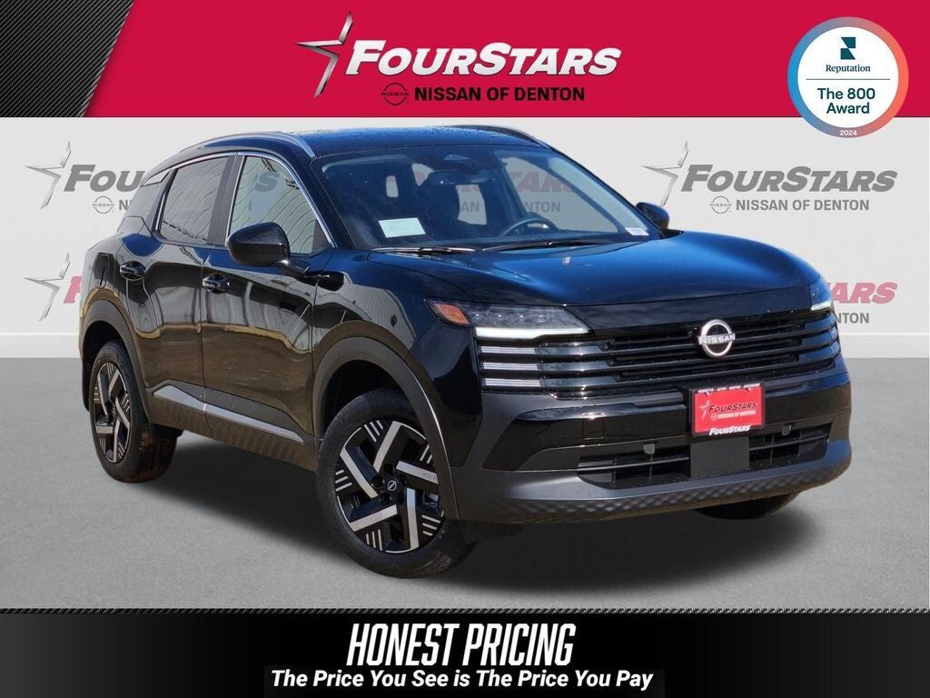 2026 NISSAN Kicks