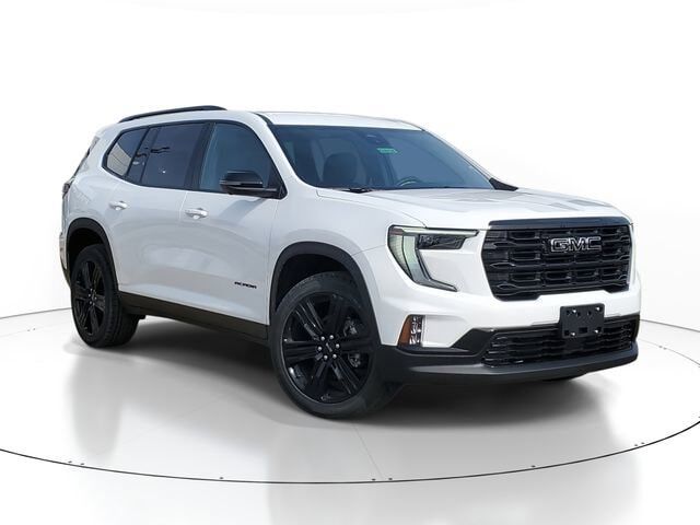 2026 GMC Acadia